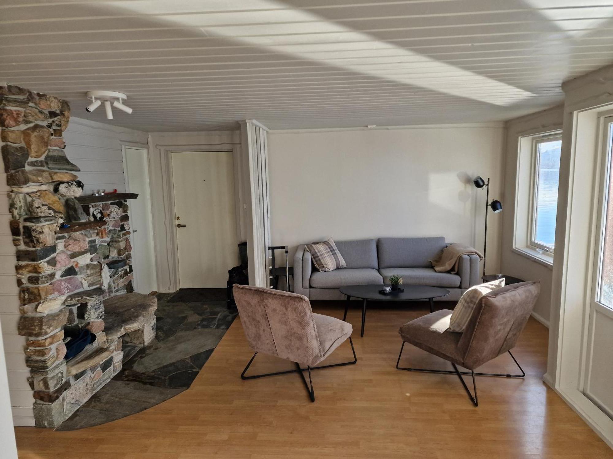 Preikestolen Panorama - Seaside Apartments Jørpeland Kamer foto